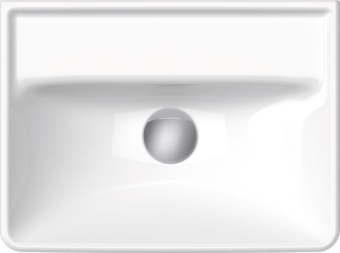 DURAVIT D-NEO umývátko 45 cm, bez přepadu 0738450070 Obrázek - fotka