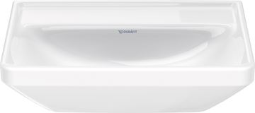 DURAVIT D-NEO umývátko 45 cm, bez přepadu 0738450070 Obrázek - fotka