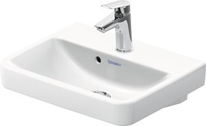 DURAVIT NO.1 umývátko 45 cm, s otvorem pro baterii a přepadem