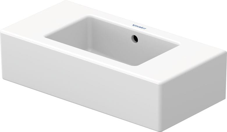 DURAVIT VERO umývátko 50 cm, s přepadem 0703500000 Obrázek - Hlavní obrázek