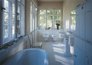 DURAVIT 1930 sloup pro umyvadlo  0857900000 Obrázek - fotka