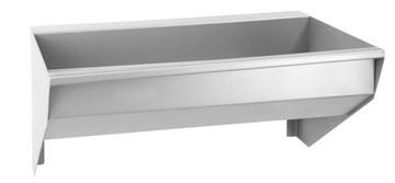 AZP BRNO mycí žlab 190 cm, nerez