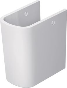 DURAVIT DURASTYLE polosloup pro umyvadlo
