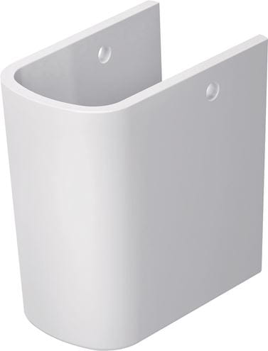 DURAVIT DURASTYLE polosloup pro umyvadlo 0858300000 Obrázek - Hlavní obrázek
