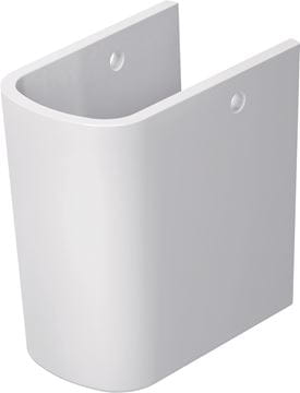 DURAVIT DURASTYLE polosloup pro umyvadlo