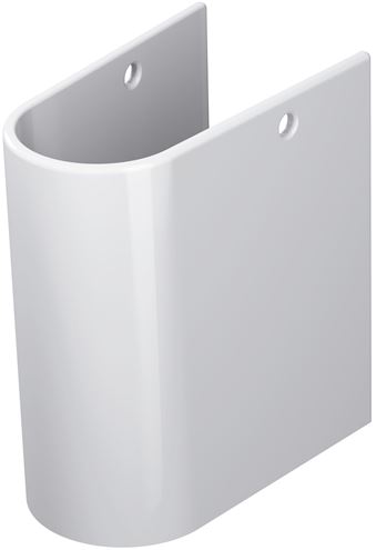 DURAVIT STARCK 3 polosloup pro umyvadlo 0865150000 Obrázek - Hlavní obrázek