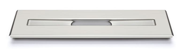 UNIDRAIN 3004 sprchový žlab 1000 mm, do prostoru, bez odtoku, bez roštu, nerez ocel 3004.1000 Obrázek - Hlavní obrázek