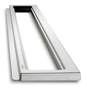 UNIDRAIN CLASSICLINE 1500 rámeček 995 mm, pro sprchový žlab, kartáčovaná nerez ocel