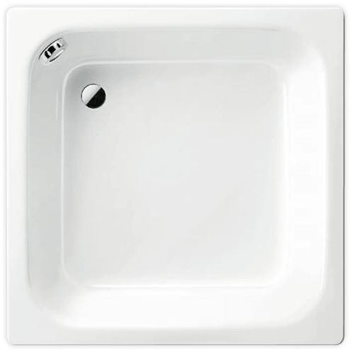 KALDEWEI SANIDUSCH 559 sprchová vanička 75x90 cm, smaltovaná ocel, bez nožiček, Antislip 332630000001 Obrázek - Hlavní obrázek