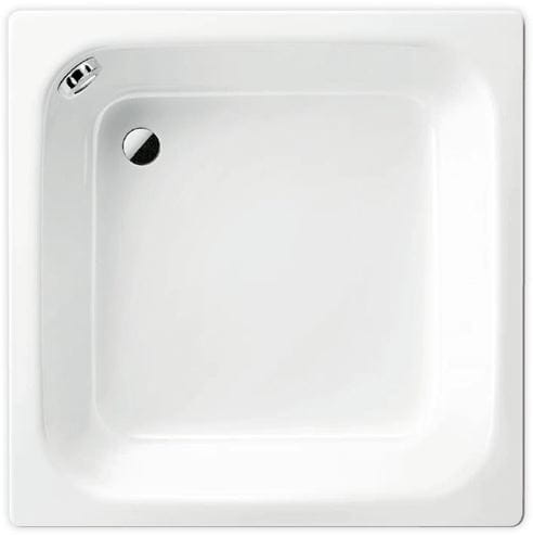 KALDEWEI SANIDUSCH 558 sprchová vanička 75x80 cm, smaltovaná ocel, bez nožiček, Antislip 332530000001 Obrázek - Hlavní obrázek