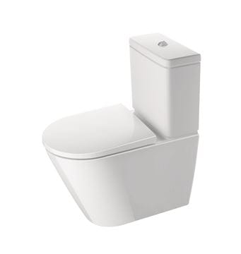 DURAVIT D-NEO WC kombi nádržka, boční přívod vody, Dual-Flush 0944000005 Obrázek - fotka