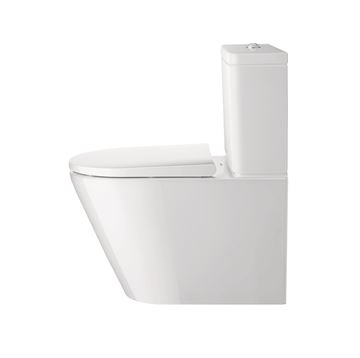 DURAVIT D-NEO WC kombi nádržka, boční přívod vody, Dual-Flush 0944000085 Obrázek - fotka