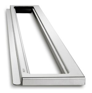 UNIDRAIN CLASSICLINE 1500 rámeček 695 mm, pro sprchový žlab, kartáčovaná nerez ocel