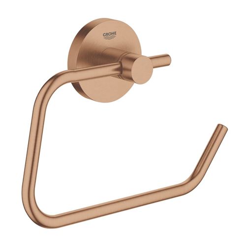 GROHE ESSENTIALS držák toaletního papíru, nástěnný, kartáčovaný warm sunset 40689DL1 Obrázek - Hlavní obrázek