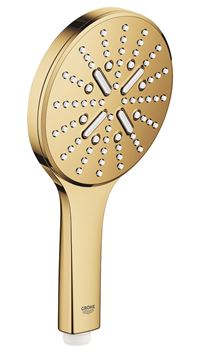 GROHE RAINSHOWER SMARTACTIVE 130 ruční sprcha pr. 130 mm, 3 proudy, Water Saving, cool sunrise