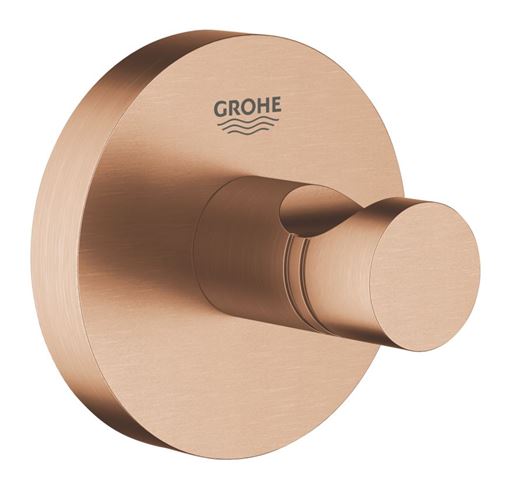 GROHE ESSENTIALS háček na ručník, kartáčovaný warm sunset 40364DL1 Obrázek - Hlavní obrázek