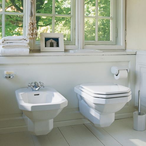 DURAVIT 1930 závěsné WC 0182090000 Obrázek - fotka
