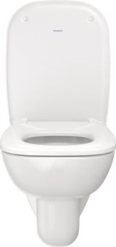DURAVIT D-CODE závěsné WC 25350900002 Obrázek - fotka