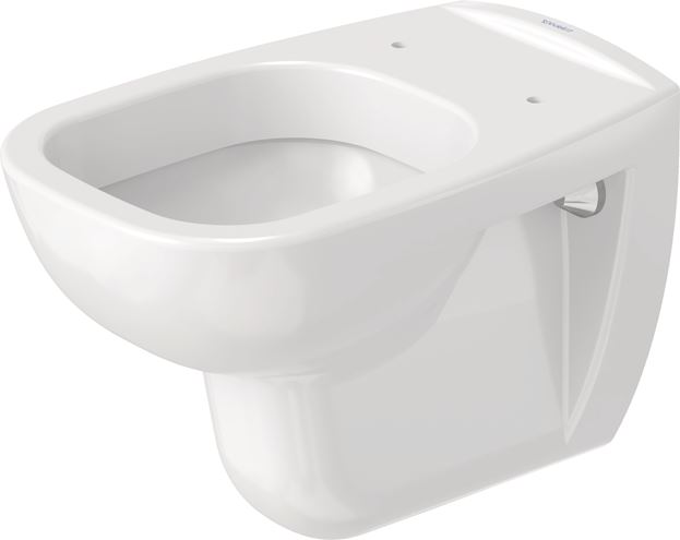DURAVIT D-CODE závěsné WC 25350900002 Obrázek - Hlavní obrázek