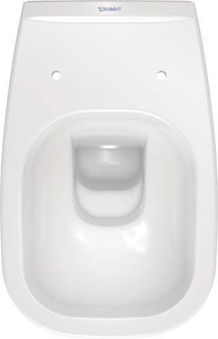 DURAVIT D-CODE závěsné WC 25350900002 Obrázek - fotka
