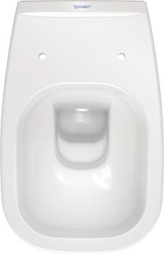 DURAVIT D-CODE závěsné WC 25350900002 Obrázek - fotka