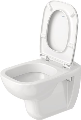DURAVIT D-CODE závěsné WC 25350900002 Obrázek - fotka