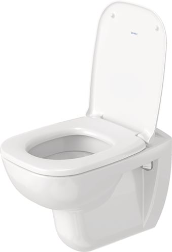 DURAVIT D-CODE závěsné WC 25350900002 Obrázek - fotka