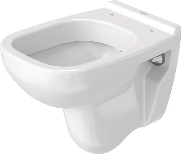 DURAVIT D-CODE závěsné WC 22110900002 Obrázek - Hlavní obrázek