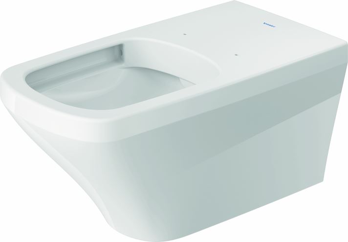 DURAVIT DURASTYLE bezbariérové závěsné WC, Rimless splachování 2559090000 Obrázek - Hlavní obrázek