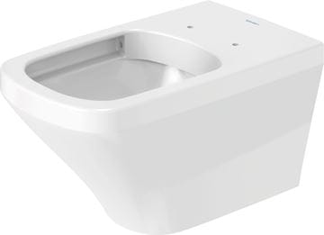 DURAVIT DURASTYLE závěsné WC, Rimless splachování
