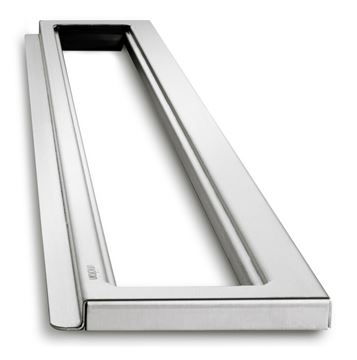 UNIDRAIN CLASSICLINE 1500 rámeček 1195 mm, pro sprchový žlab, kartáčovaná nerez ocel