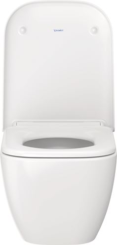 DURAVIT HAPPY D.2 závěsné WC, Rimless splachování 2222090000 Obrázek - fotka