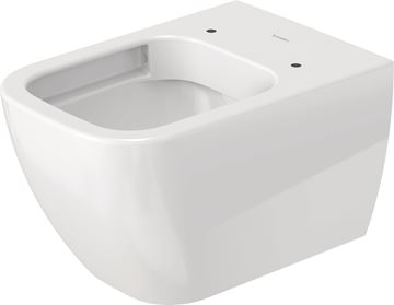 DURAVIT HAPPY D.2 závěsné WC, Rimless splachování