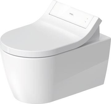 DURAVIT ME BY STARCK závěsné WC pro bidetové sedátko SensoWash 2528590000 Obrázek - fotka