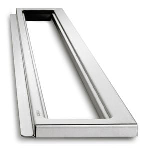 UNIDRAIN CLASSICLINE 1500 rámeček 795 mm, pro sprchový žlab, kartáčovaná nerez ocel