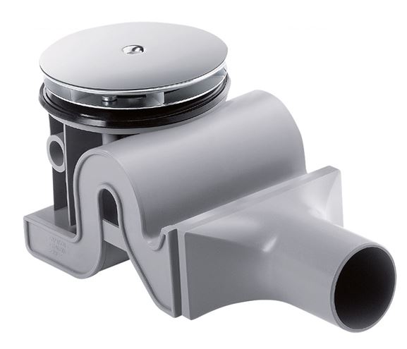 HANSGROHE RAINDRAIN 90 XXL vaničkový sifon pr. 90 mm, chrom 60067000 Obrázek - Hlavní obrázek