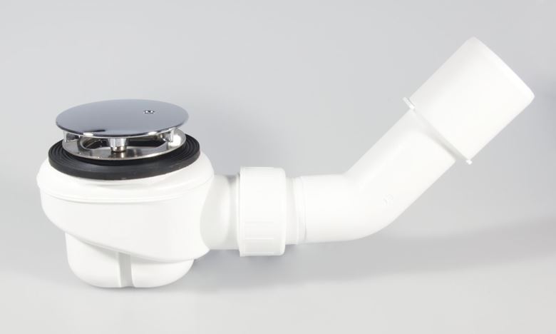 IDEAL STANDARD vaničkový sifon pr. 52 mm, chrom K7814AA Obrázek - fotka