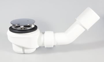 IDEAL STANDARD vaničkový sifon pr. 52 mm, chrom K7814AA Obrázek - fotka