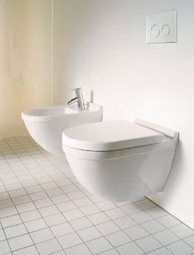 DURAVIT STARCK 3 závěsné WC 2227090000 Obrázek - fotka