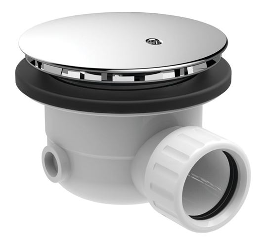 IDEAL STANDARD vaničkový sifon pr. 90 mm, chrom J3417AA Obrázek - Hlavní obrázek
