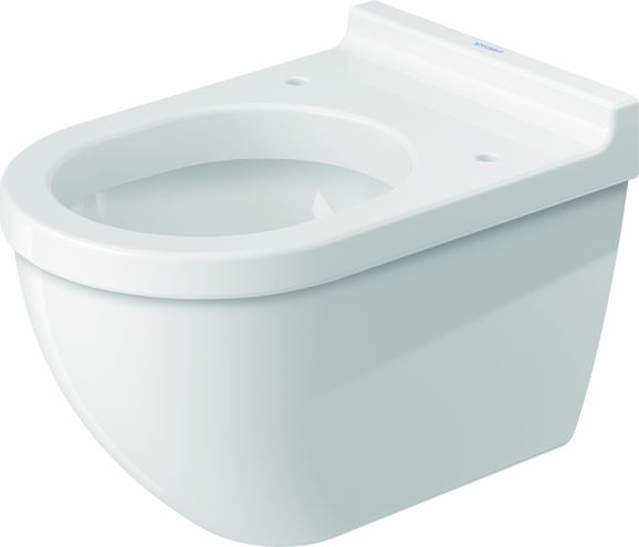DURAVIT STARCK 3 závěsné WC 2225090000 Obrázek - Hlavní obrázek