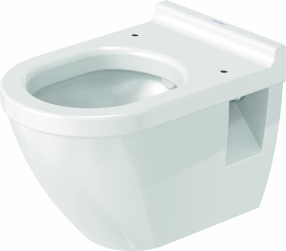 DURAVIT STARCK 3 závěsné WC 2206090000 Obrázek - Hlavní obrázek
