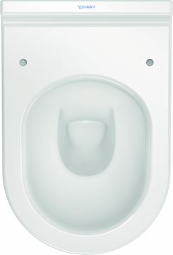DURAVIT STARCK 3 závěsné WC 2206090000 Obrázek - fotka