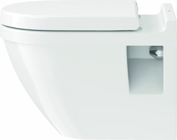 DURAVIT STARCK 3 závěsné WC 2206090000 Obrázek - fotka