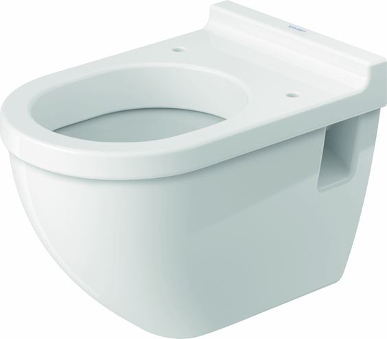 DURAVIT STARCK 3 závěsné WC 2215090000 Obrázek - Hlavní obrázek