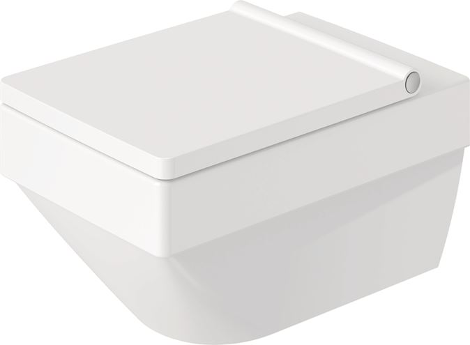 DURAVIT VERO AIR závěsné WC, Rimless splachování 2525090000 Obrázek - fotka