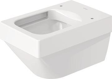 DURAVIT VERO AIR závěsné WC, Rimless splachování