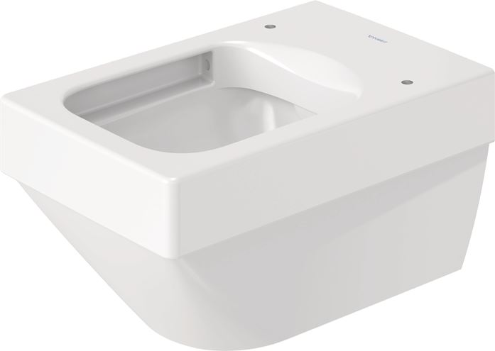 DURAVIT VERO AIR závěsné WC, Rimless splachování 2525090000 Obrázek - Hlavní obrázek