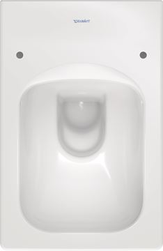 DURAVIT VERO AIR závěsné WC, Rimless splachování 2525090000 Obrázek - fotka