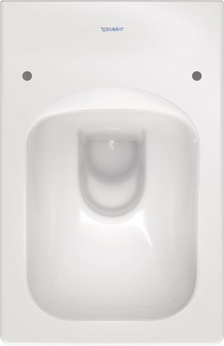 DURAVIT VERO AIR závěsné WC, Rimless splachování 2525090000 Obrázek - fotka